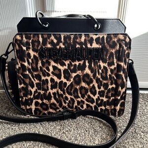 Steve Madden Leopard Print Women's Bag